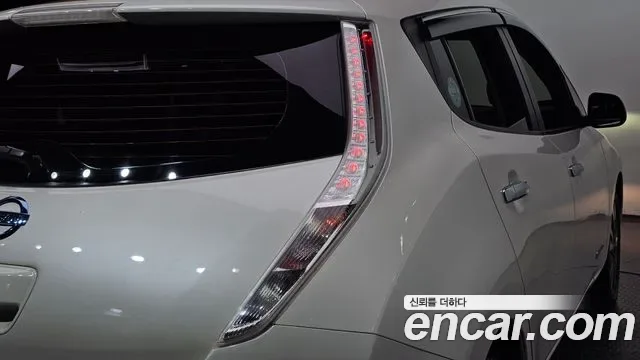 Nissan Leaf, 2015 — фото 23