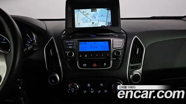 Hyundai Tucson ix, 2012 — фото 13