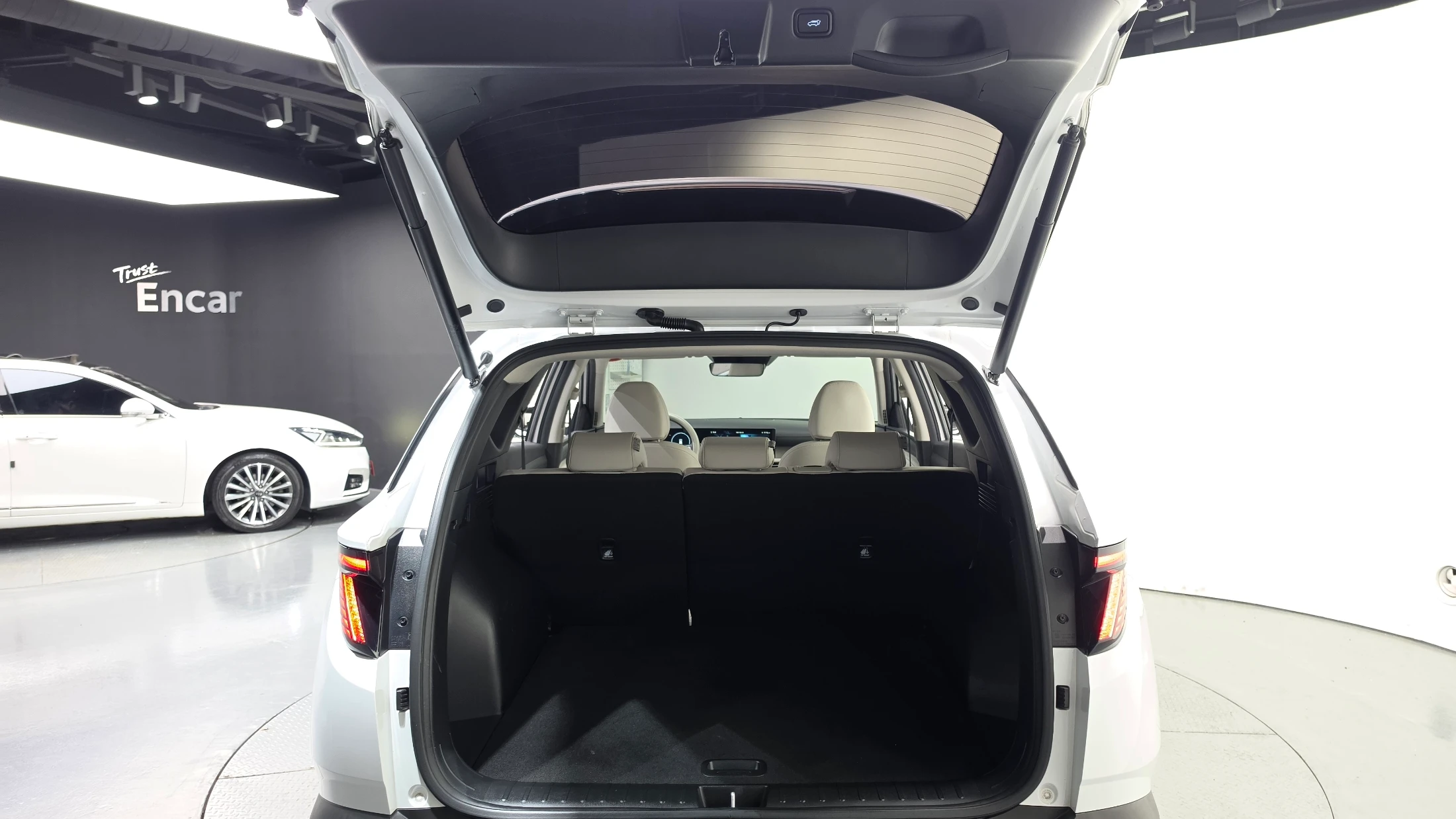 Hyundai Tucson NX4, 2024 — фото 20
