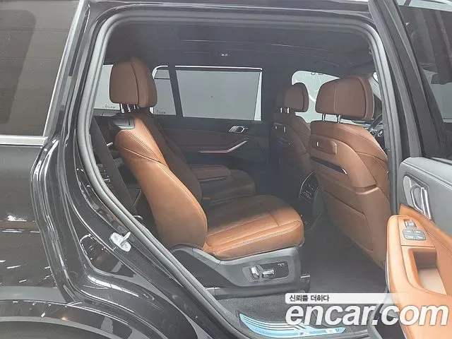 BMW X7 G07, 2025 — фото 15