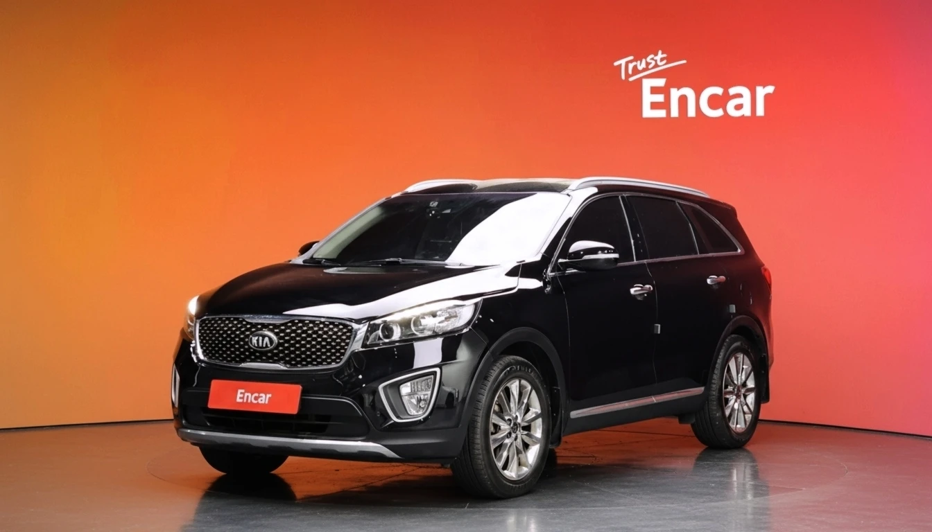 Kia Sorento, 2015 — фото 21