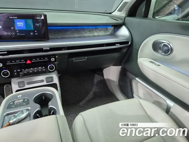 Hyundai Ioniq9 Ionic 9, 2025 — фото 8