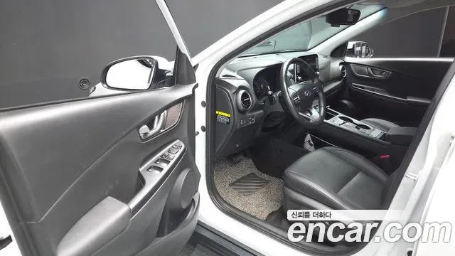 Hyundai Kona Electric, 2019 — фото 10