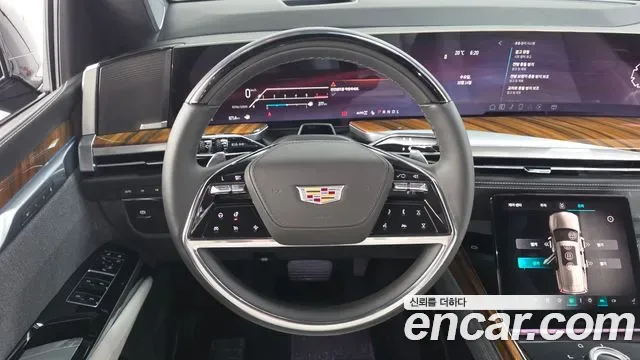 Cadillac Escalade, 2025 — фото 13