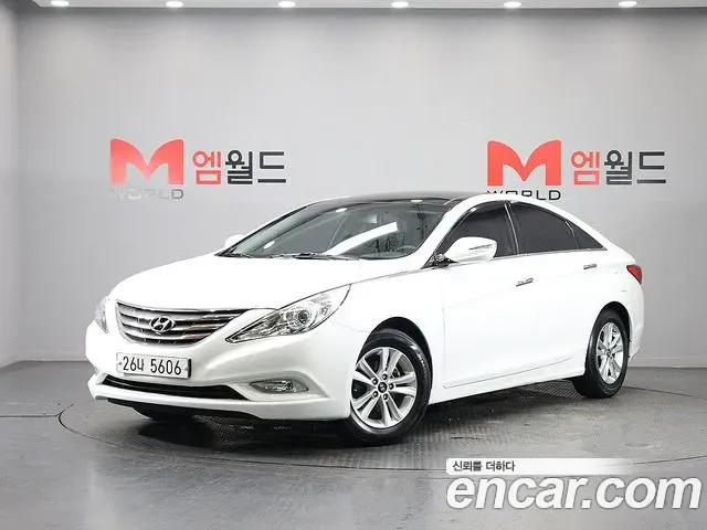 Hyundai Sonata YF Sonata