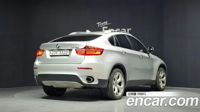 BMW X6 E71, 2013 — фото 2