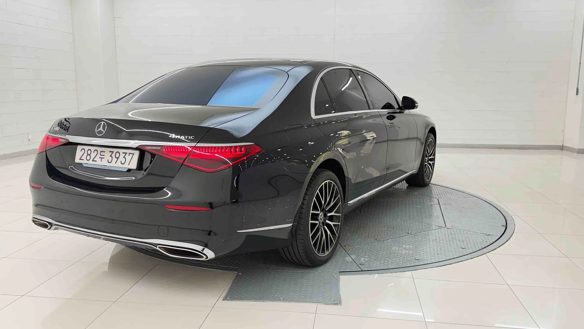 Mercedes-Benz S-Class W223, 2025 — фото 4