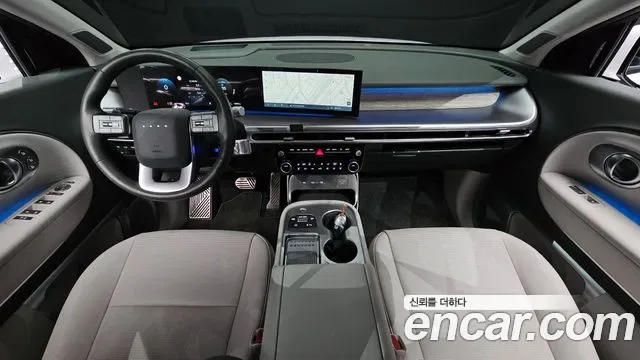 Hyundai Ioniq9 Ionic 9, 2026 — фото 7