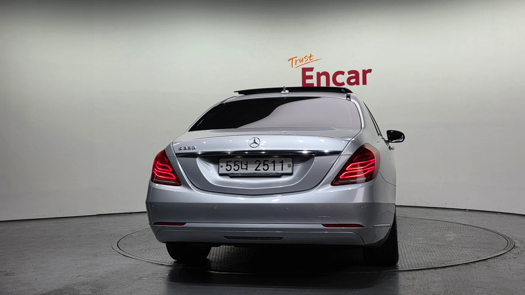 Mercedes-Benz S-Class W222, 2013 — фото 4