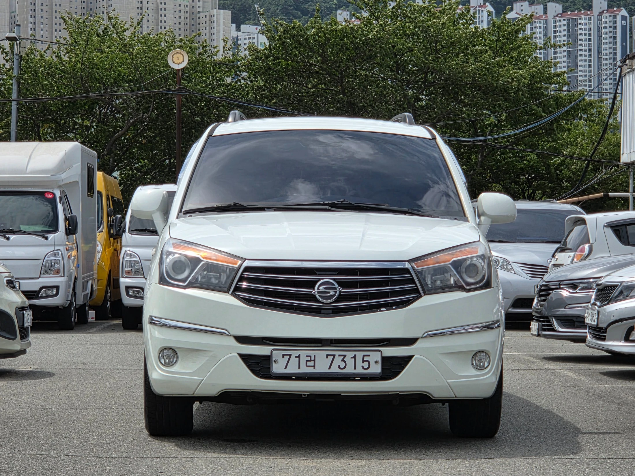 KG_Mobility_Ssangyong Korando Turismo, 2013 — фото 2