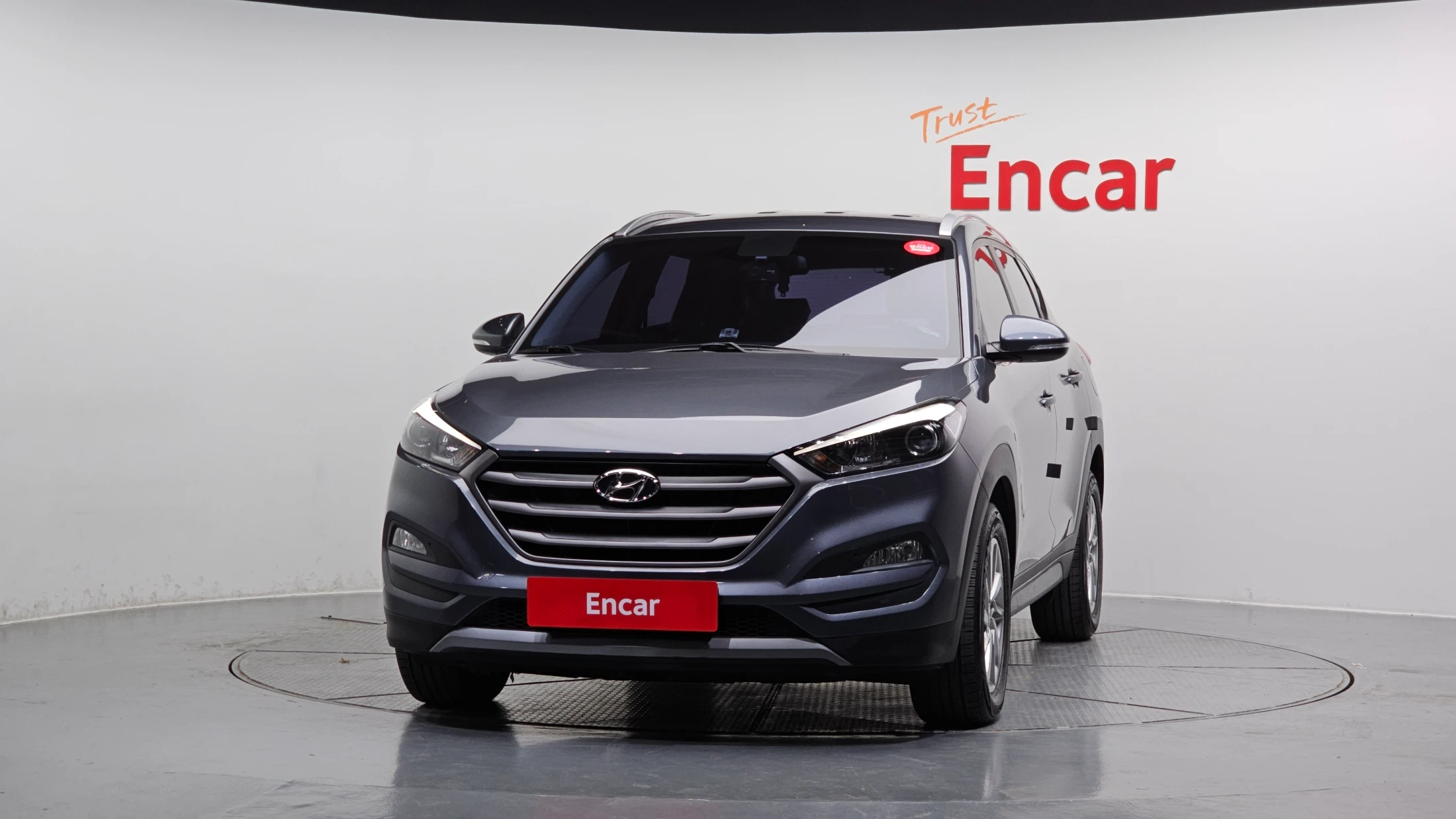 Hyundai Tucson, 2015 — фото 3