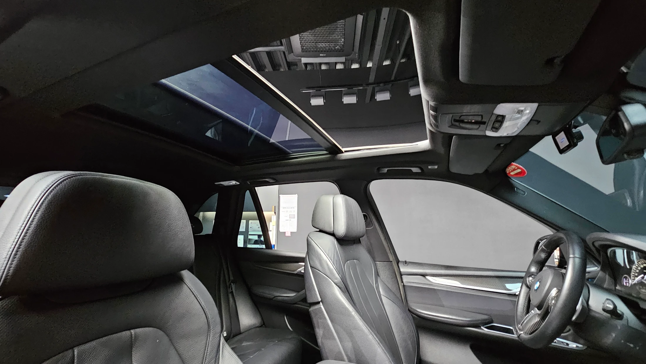 BMW X5 F15, 2014 — фото 18