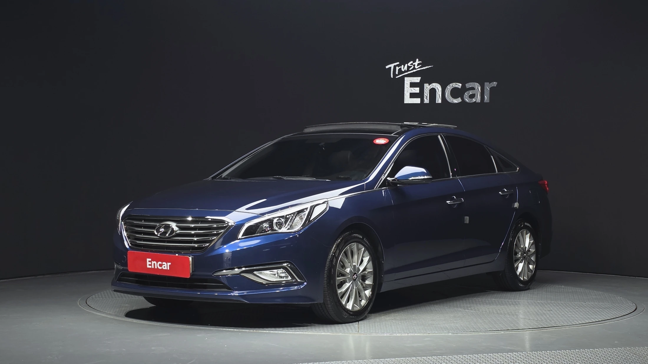 Hyundai Sonata LF Sonata