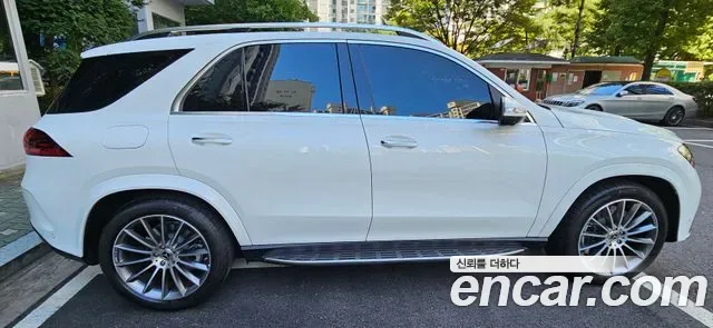 Mercedes-Benz Gle-Class W167, 2025 — фото 6