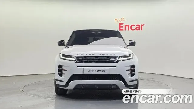Land Rover Range Rover Evoque, 2025 — фото 8