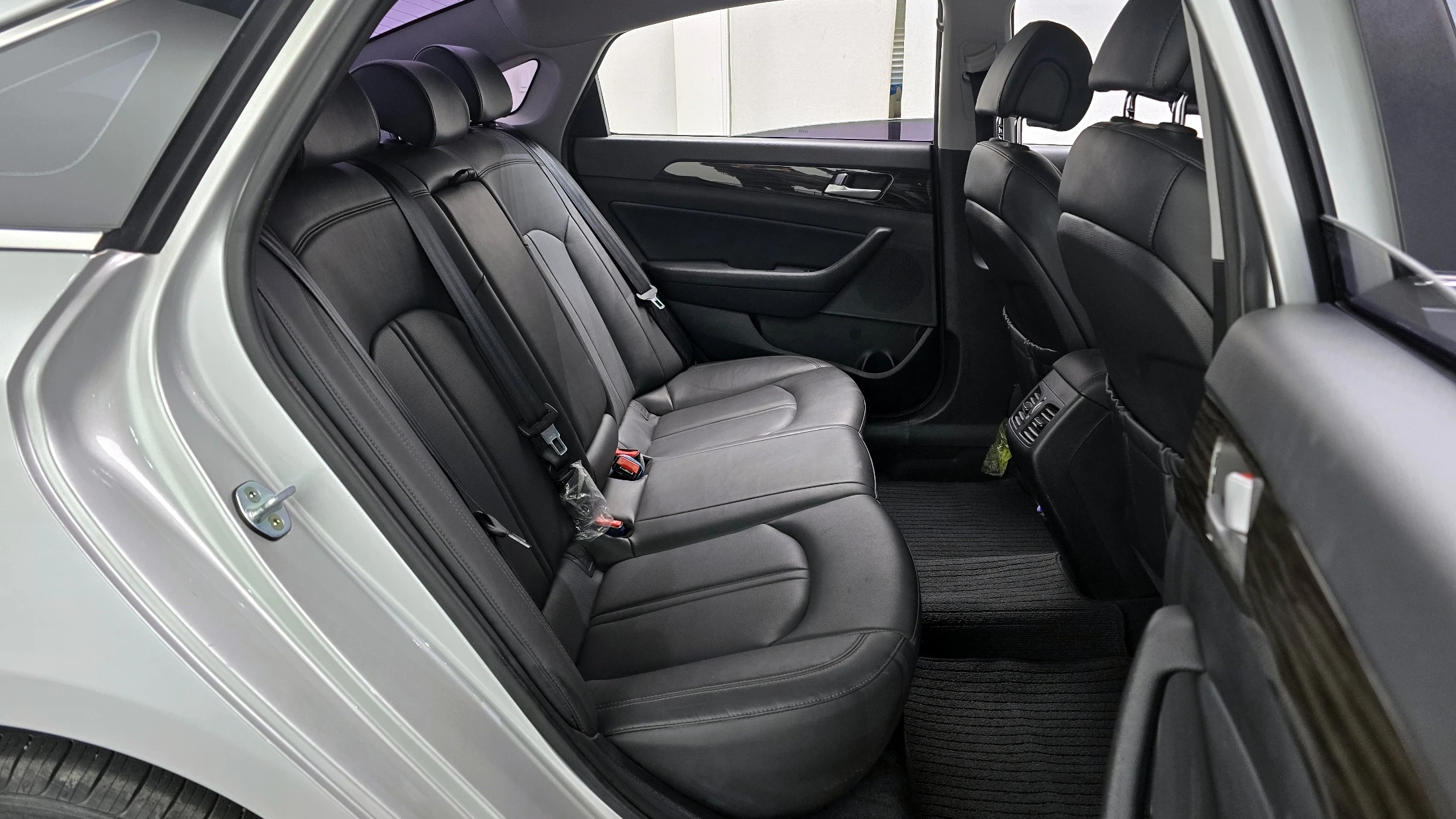 Hyundai Sonata LF Sonata, 2014 — фото 12