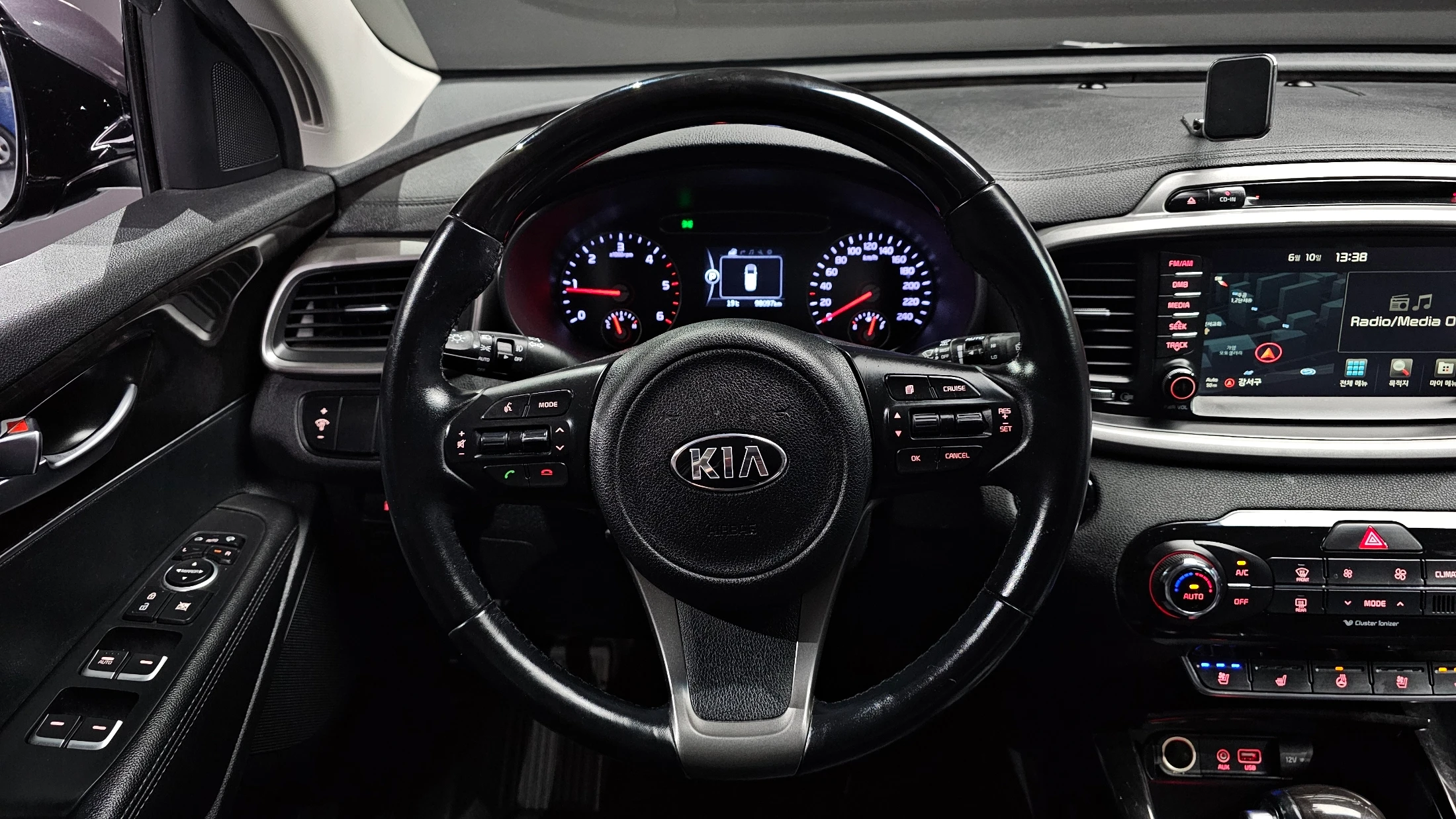 Kia Sorento, 2015 — фото 12