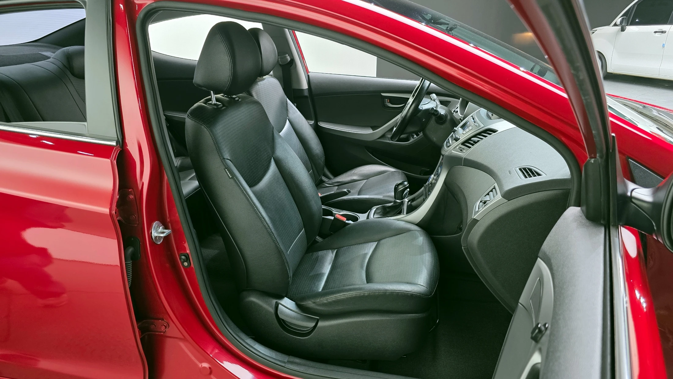 Hyundai Avante, 2014 — фото 12