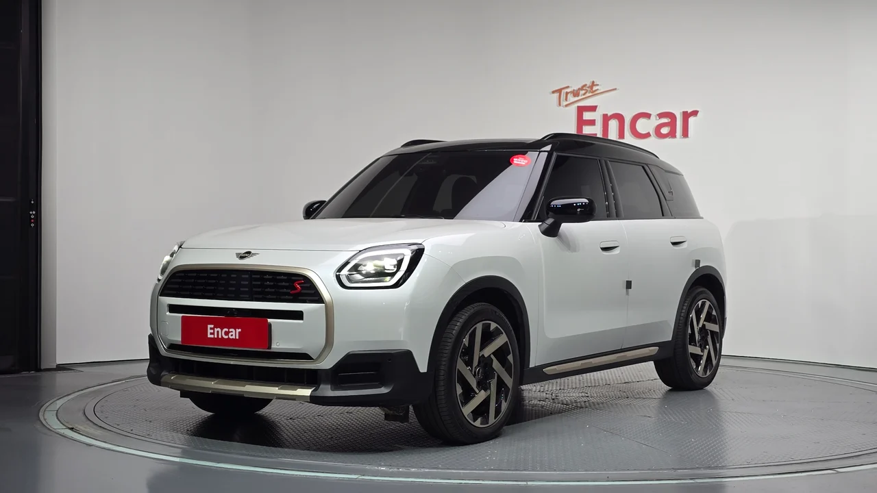 Mini Countryman Cooper S Countryman