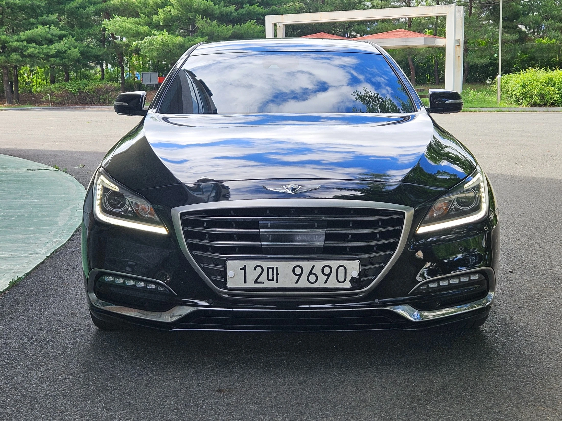Genesis G80