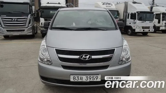 Hyundai Starex Grand Starex, 2012 — фото 2