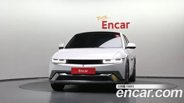 Hyundai Ioniq5 Ionic 5, 2026 — фото 3
