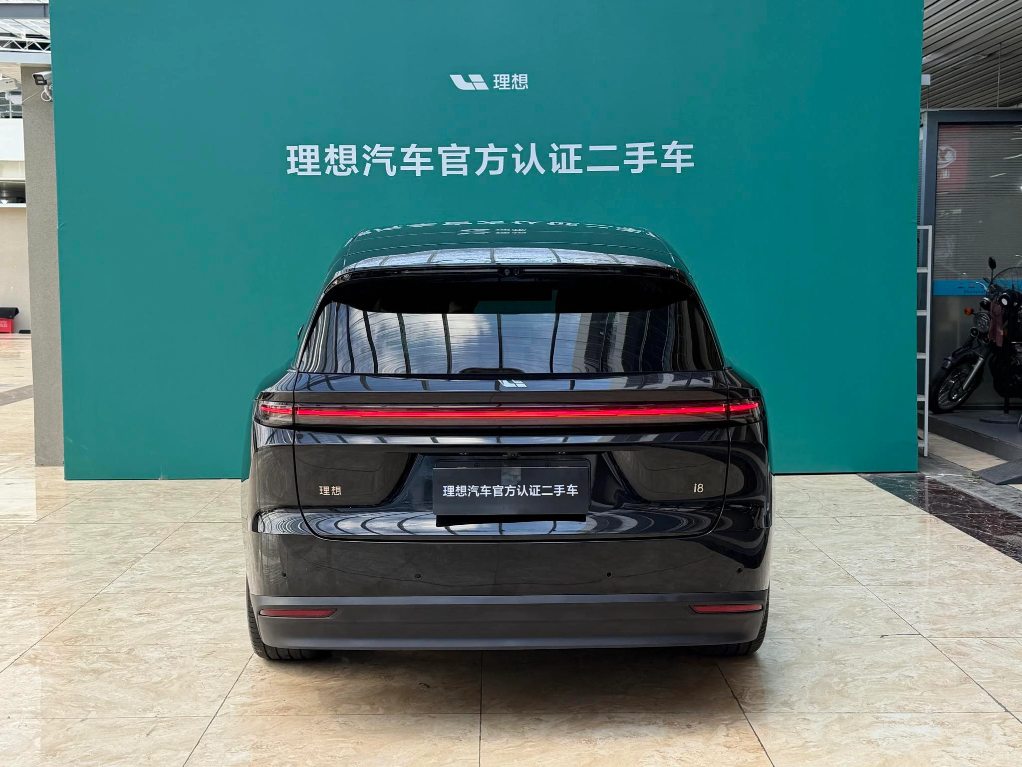 Li Auto ideal i8, 2025 — фото 5