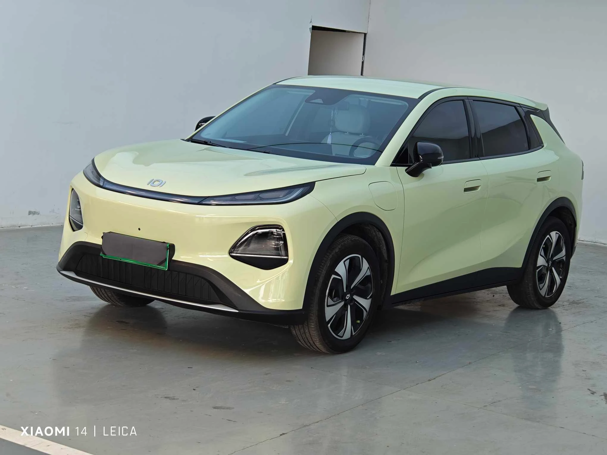 Changan Qiyuan Q05
