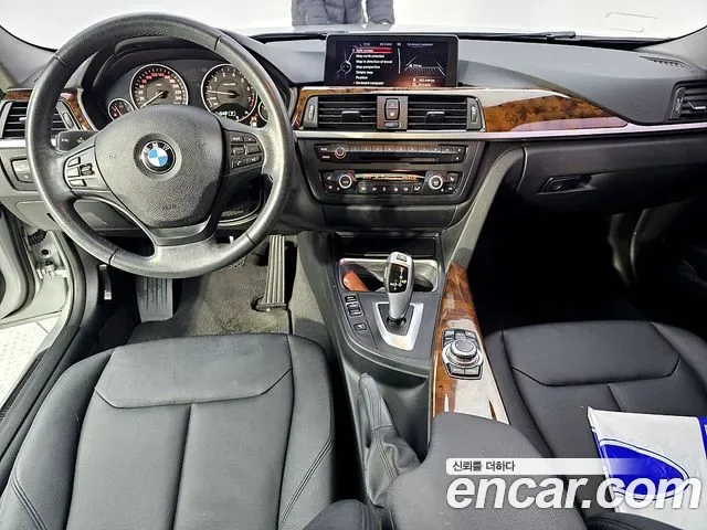 BMW 3-Series F30, 2013 — фото 5
