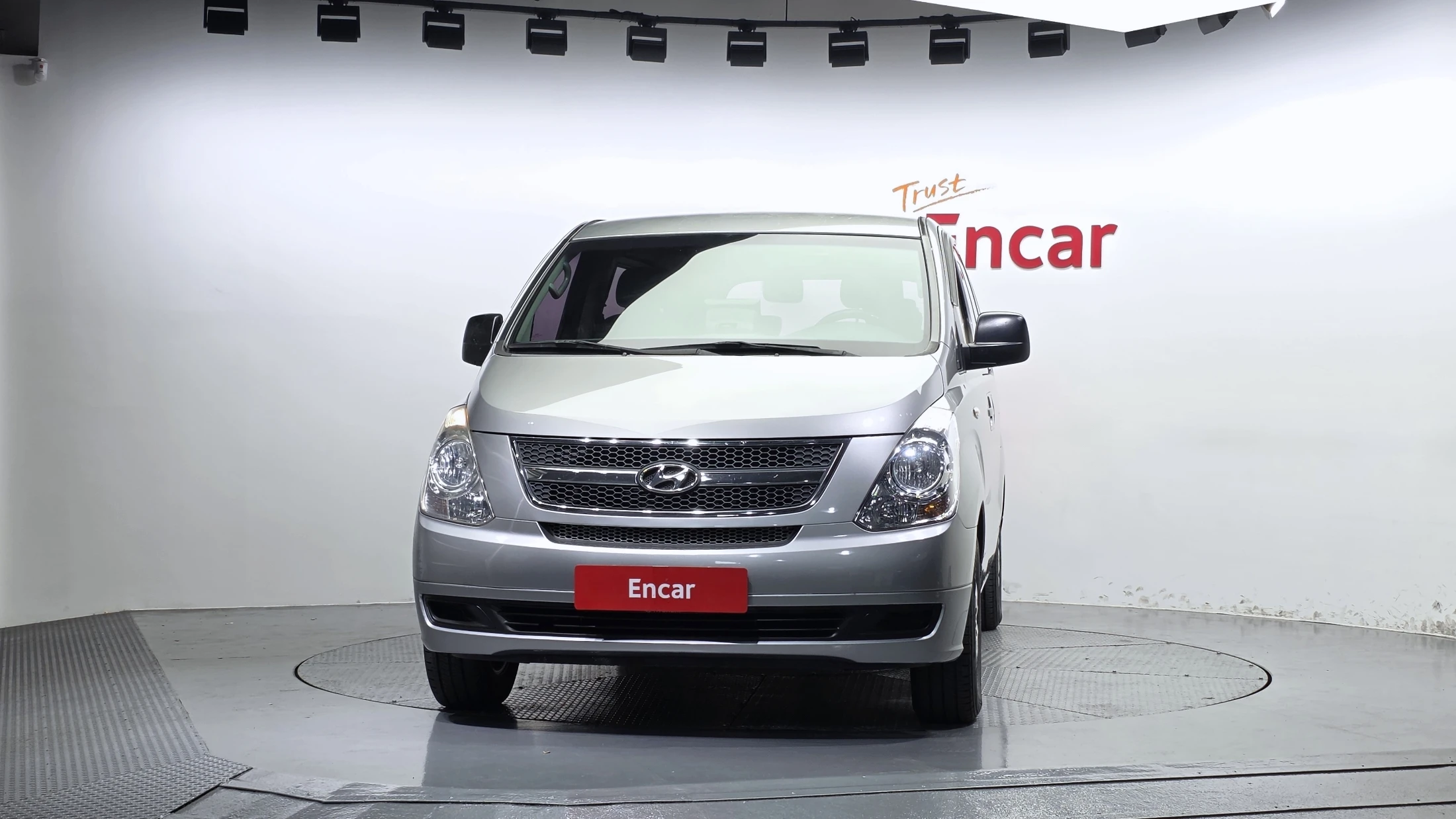 Hyundai Starex Grand Starex, 2012 — фото 3