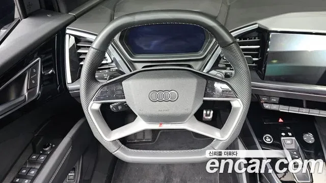 Audi Q4 E-Tron F4, 2026 — фото 13
