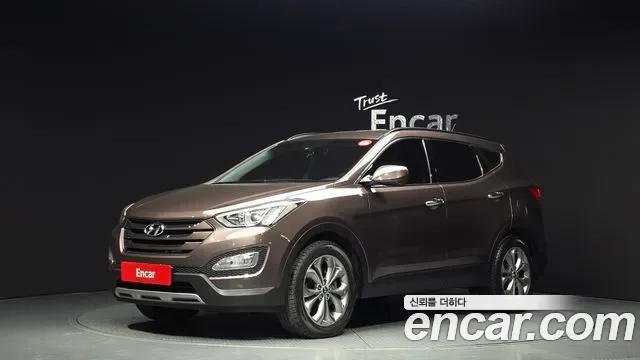 Hyundai Santafe Santa Fe DM