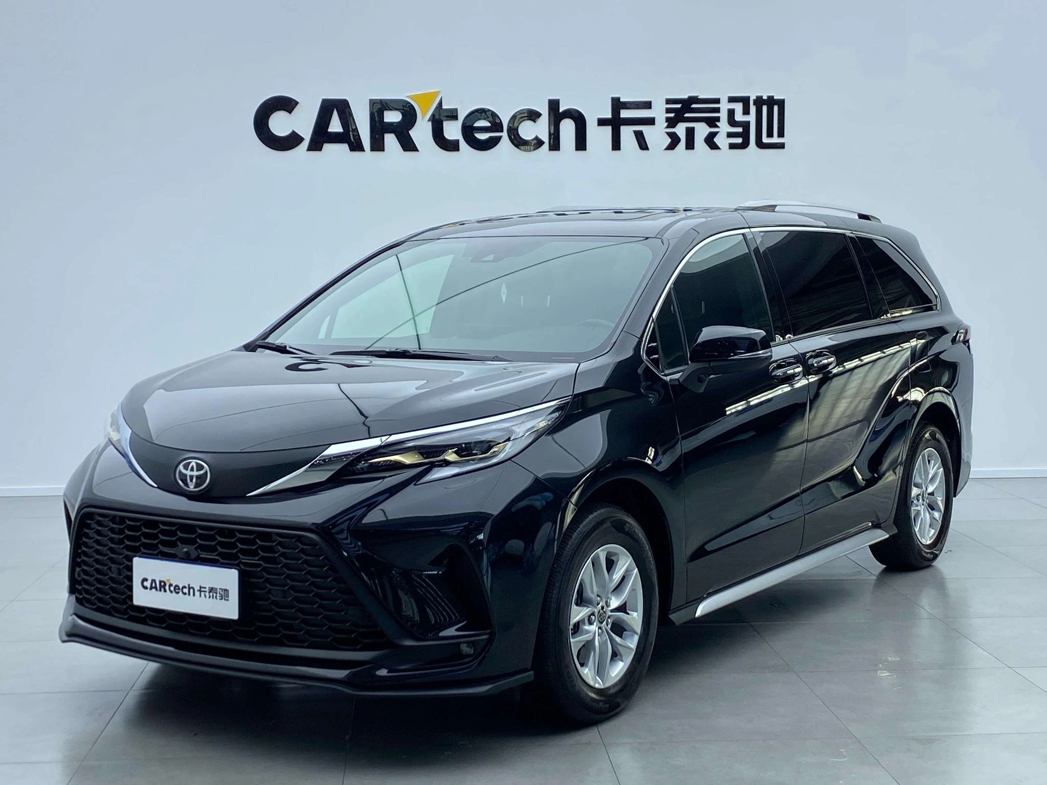 Toyota Gravia