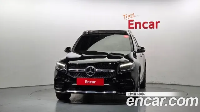 Mercedes-Benz Glb-Class X247, 2025 — фото 2