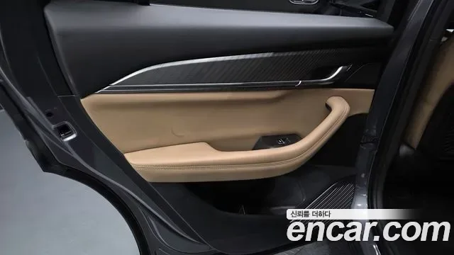 Renault-KoreaSamsung Grand Koleos Grand Colles, 2025 — фото 26