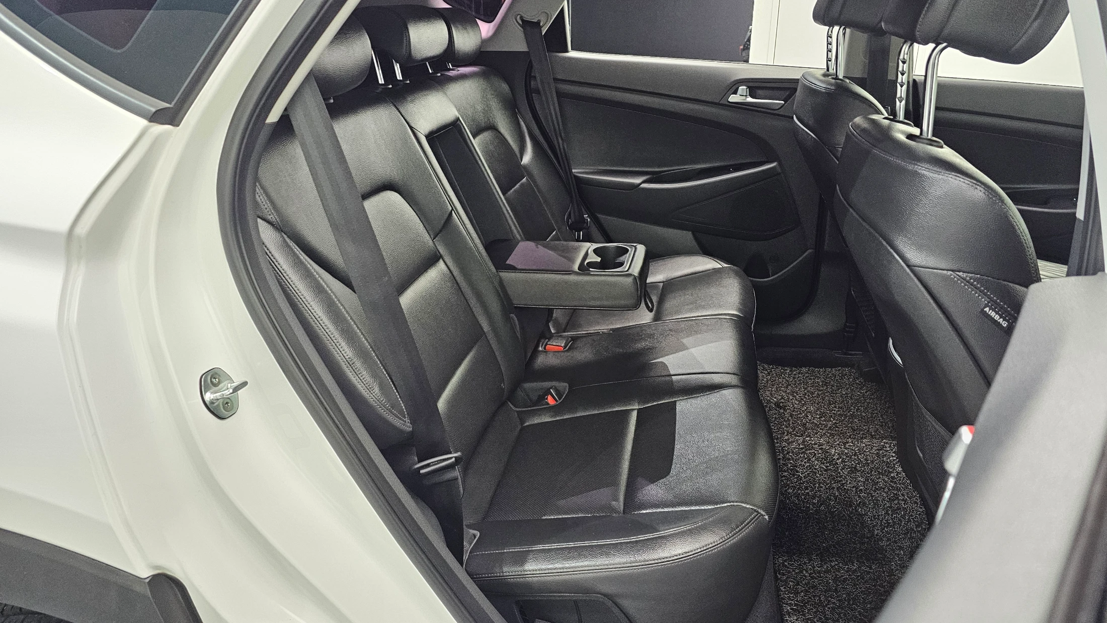 Hyundai Tucson, 2015 — фото 11
