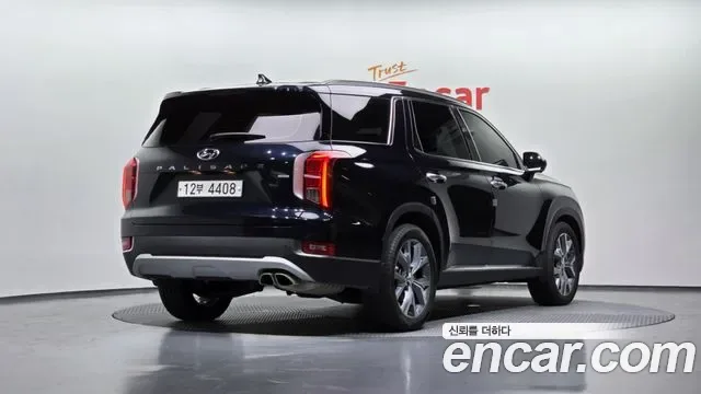 Hyundai Palisade, 2019 — фото 2