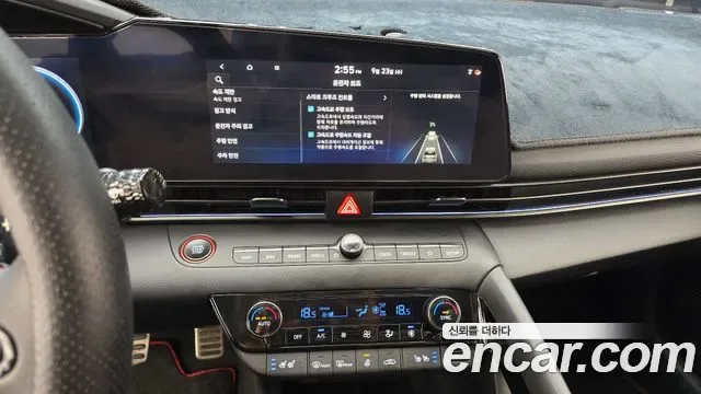 Hyundai Avante CN7, 2025 — фото 14