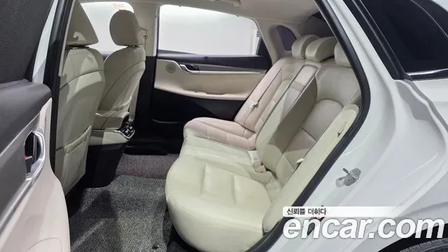 Hyundai Grandeur Ig, 2022 — фото 11