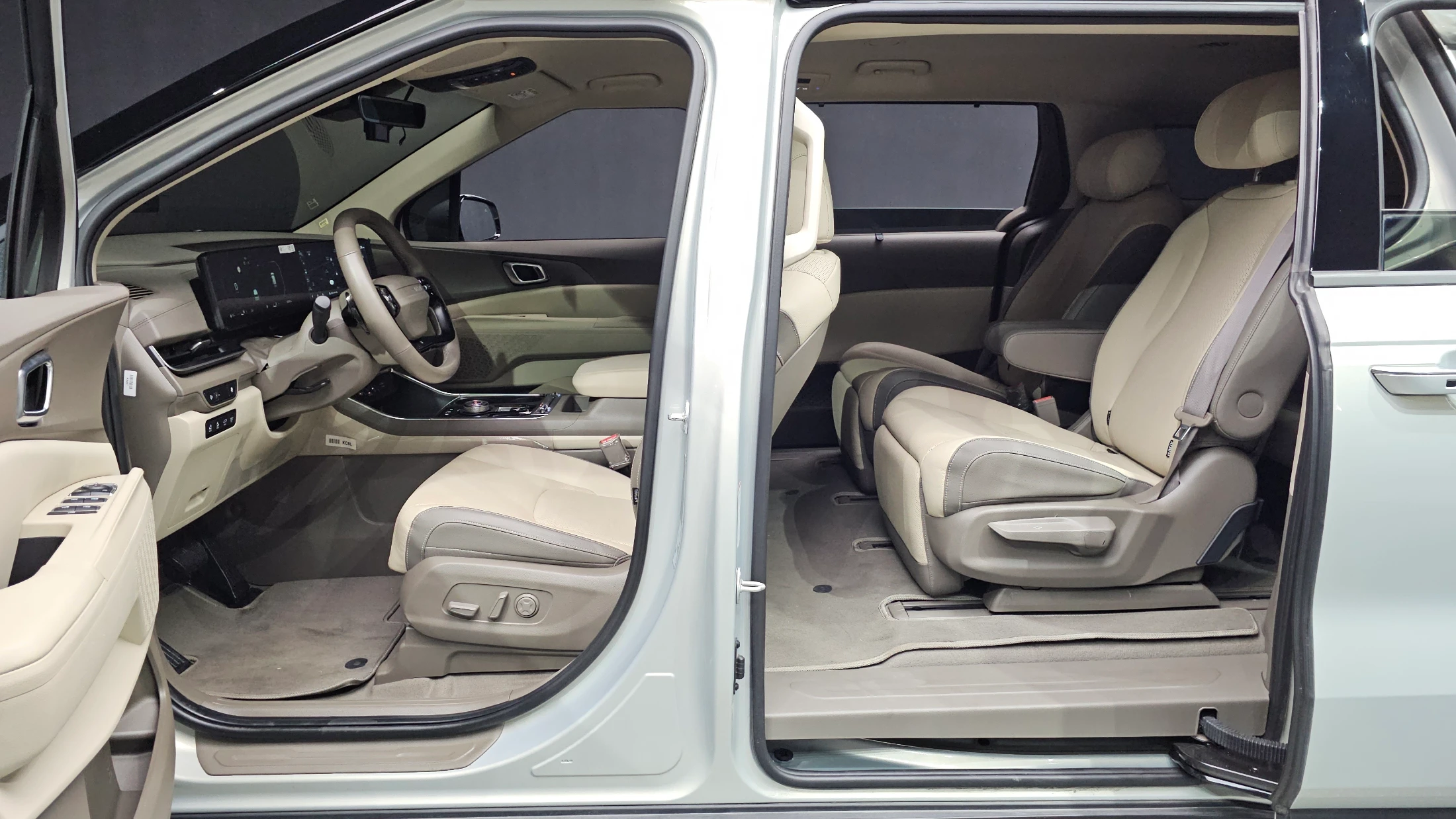 Kia Canival Carnival, 2025 — фото 35