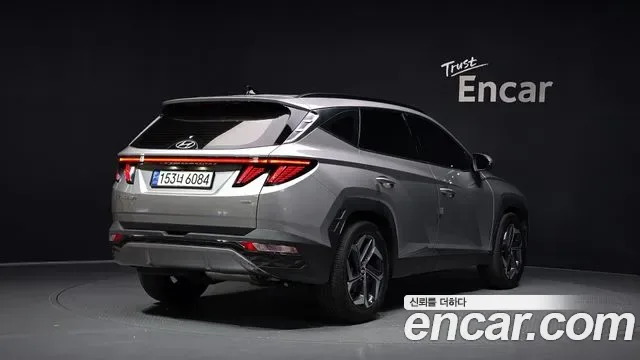 Hyundai Tucson NX4, 2022 — фото 2