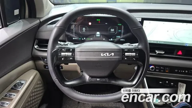 Kia Canival Carnival, 2025 — фото 13