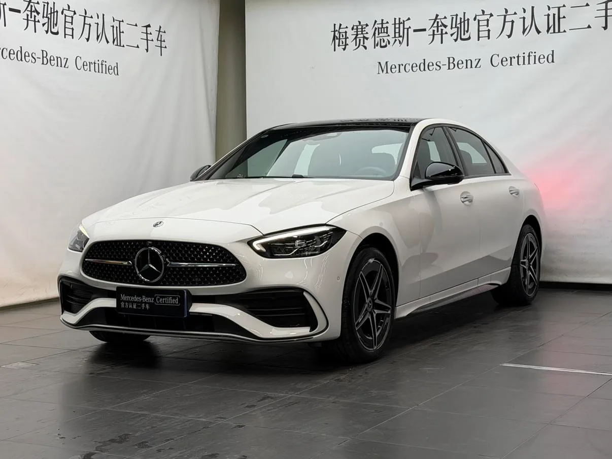 Mercedes-Benz Mercedes Benz C Class