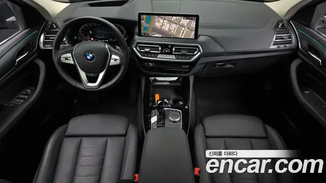 BMW X4 G02, 2025 — фото 7