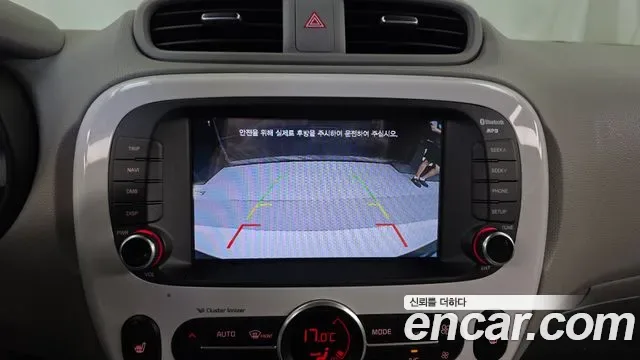 Kia Soul EV, 2017 — фото 15