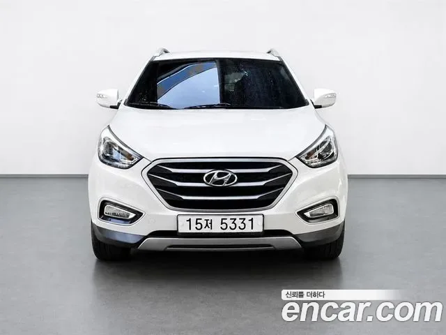 Hyundai Tucson ix