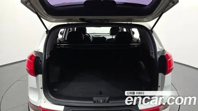 Kia Sportage, 2012 — фото 20