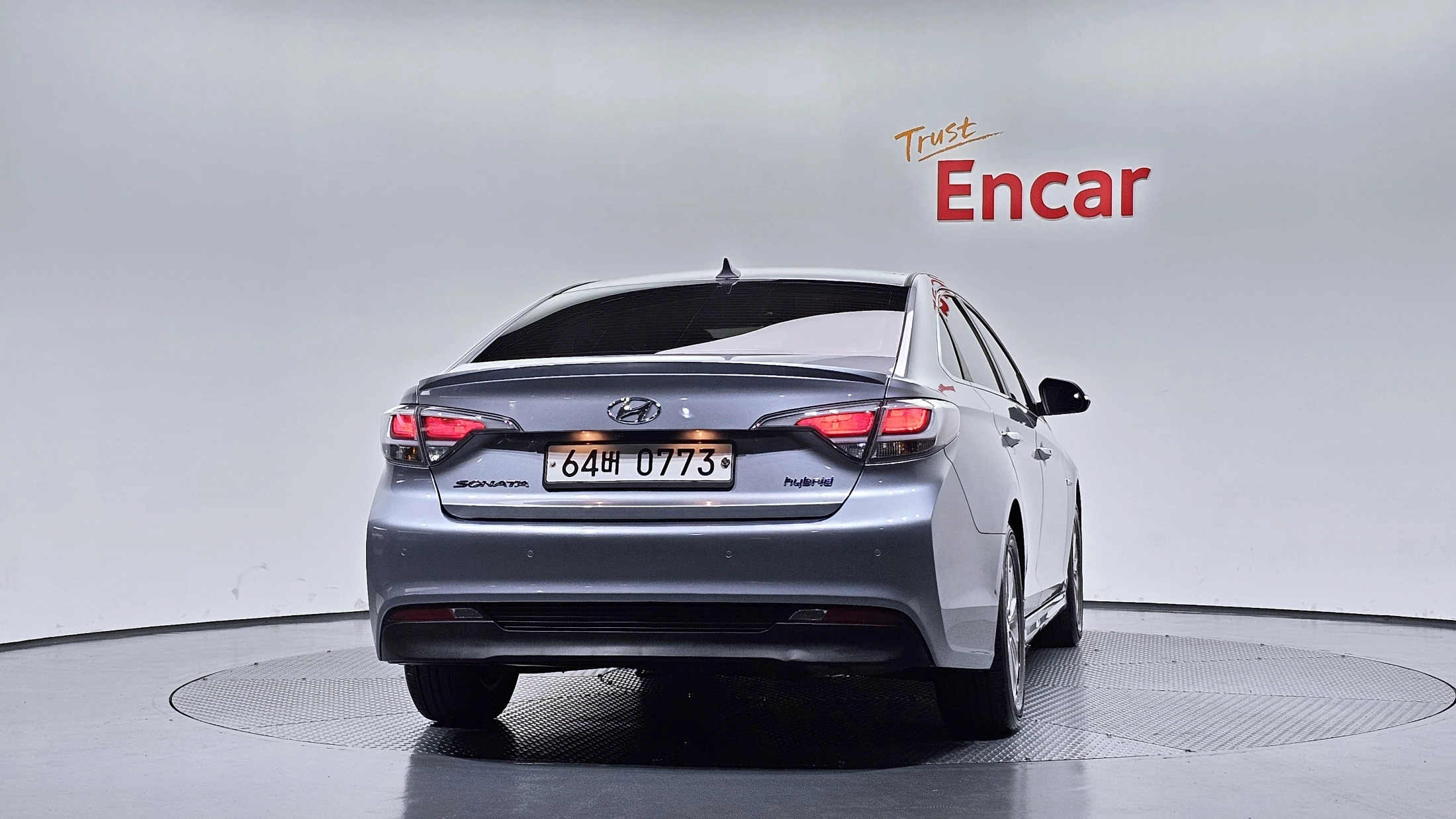 Hyundai Sonata LF Sonata Hybrid, 2016 — фото 4