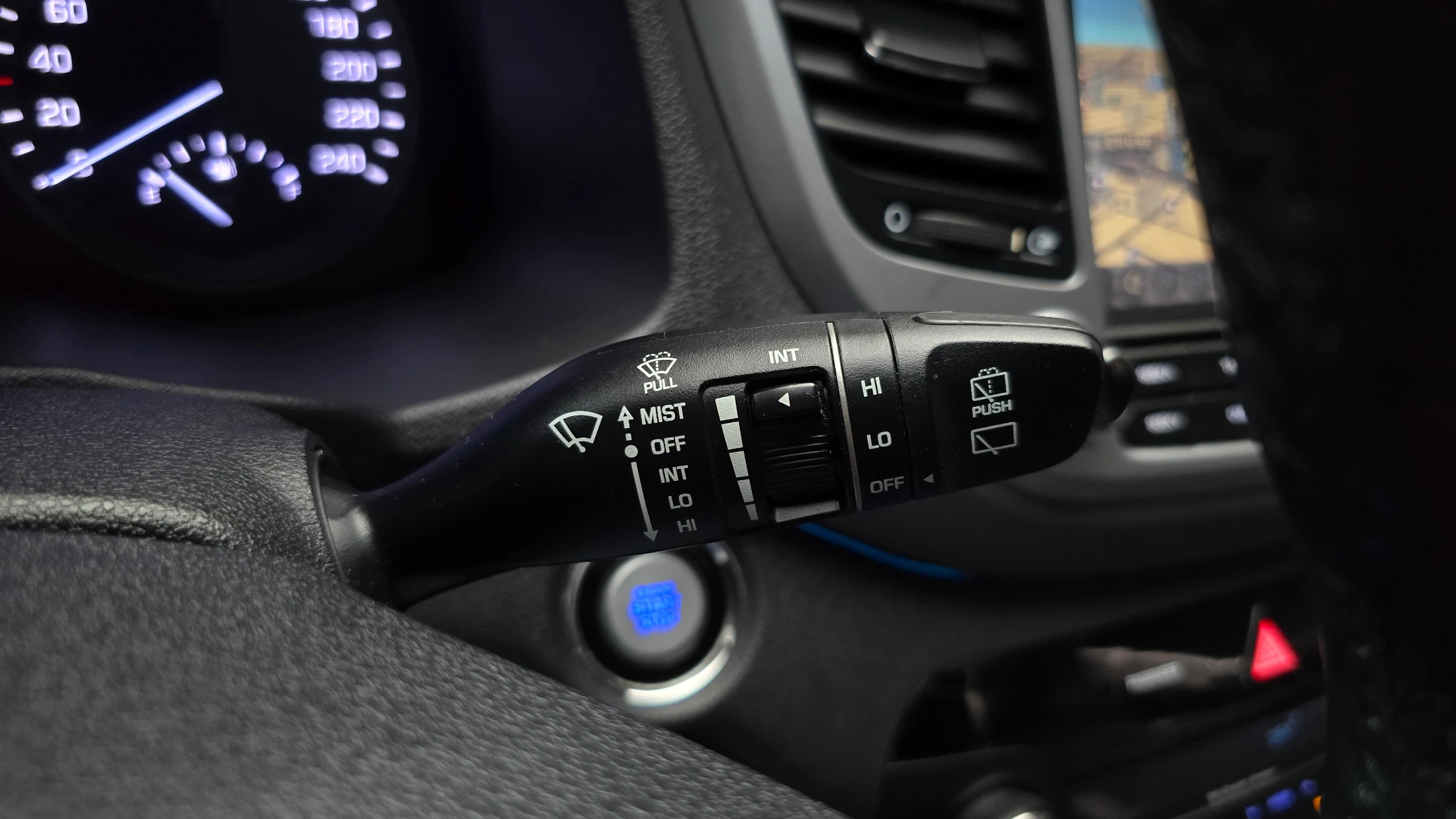 Hyundai Tucson, 2015 — фото 27