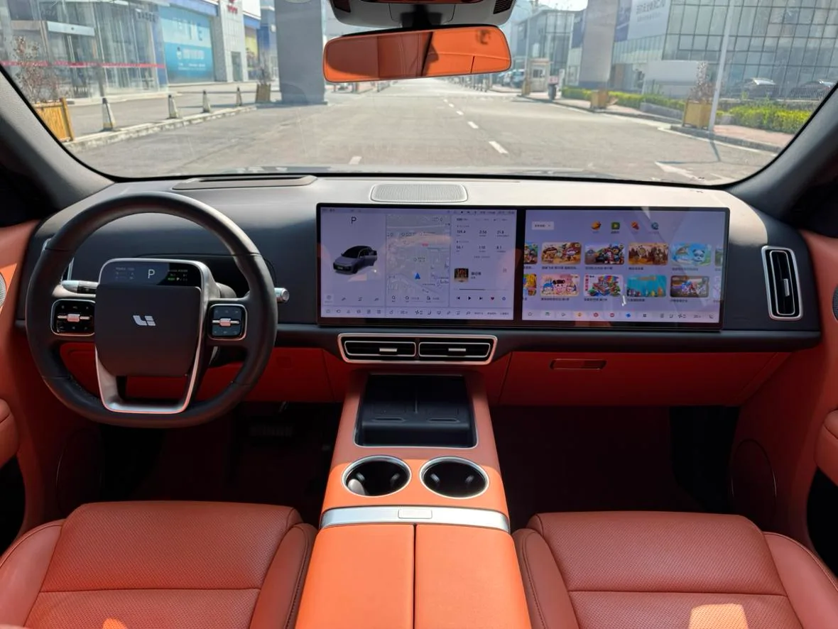 Li Auto Ideal L7, 2025 — фото 10